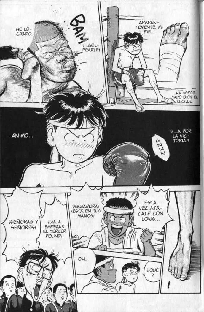 Hakaiou Noritaka! (1991) - Capítulo 13 - Página 8 - LectorTMOo