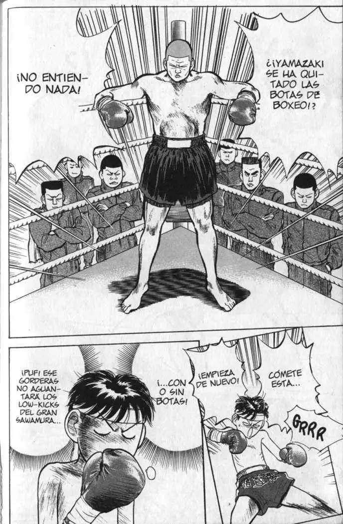 Hakaiou Noritaka! (1991) - Capítulo 13 - Página 9 - LectorTMOo