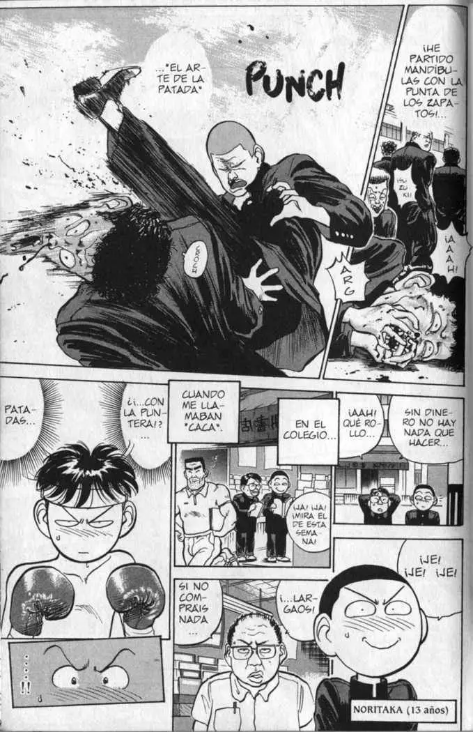 Hakaiou Noritaka! (1991) - Capítulo 13 - Página 12 - LectorTMOo