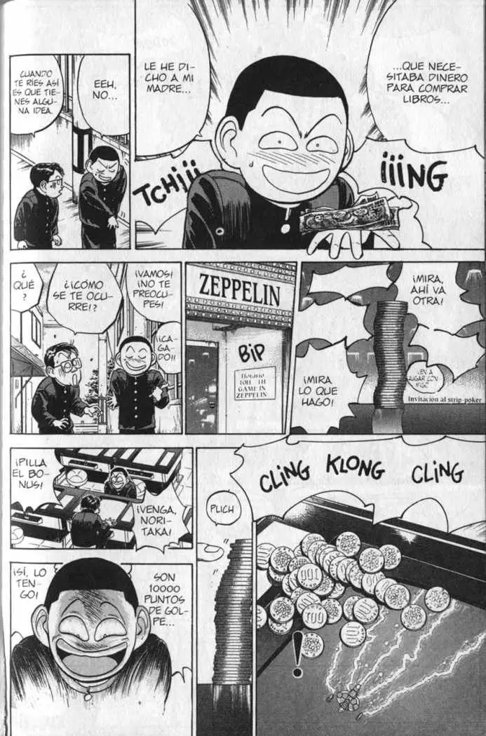 Hakaiou Noritaka! (1991) - Capítulo 13 - Página 13 - LectorTMOo