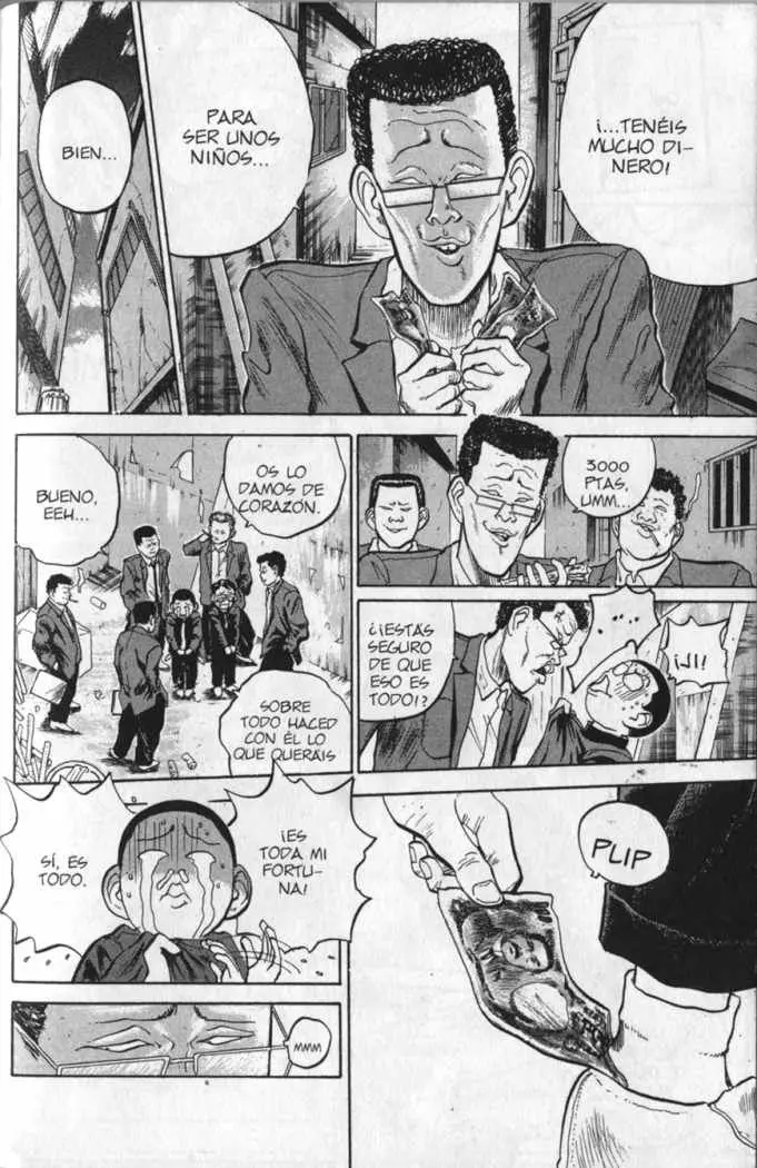 Hakaiou Noritaka! (1991) - Capítulo 13 - Página 15 - LectorTMOo