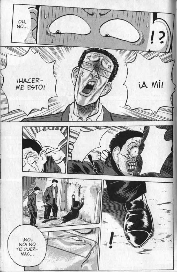 Hakaiou Noritaka! (1991) - Capítulo 13 - Página 16 - LectorTMOo