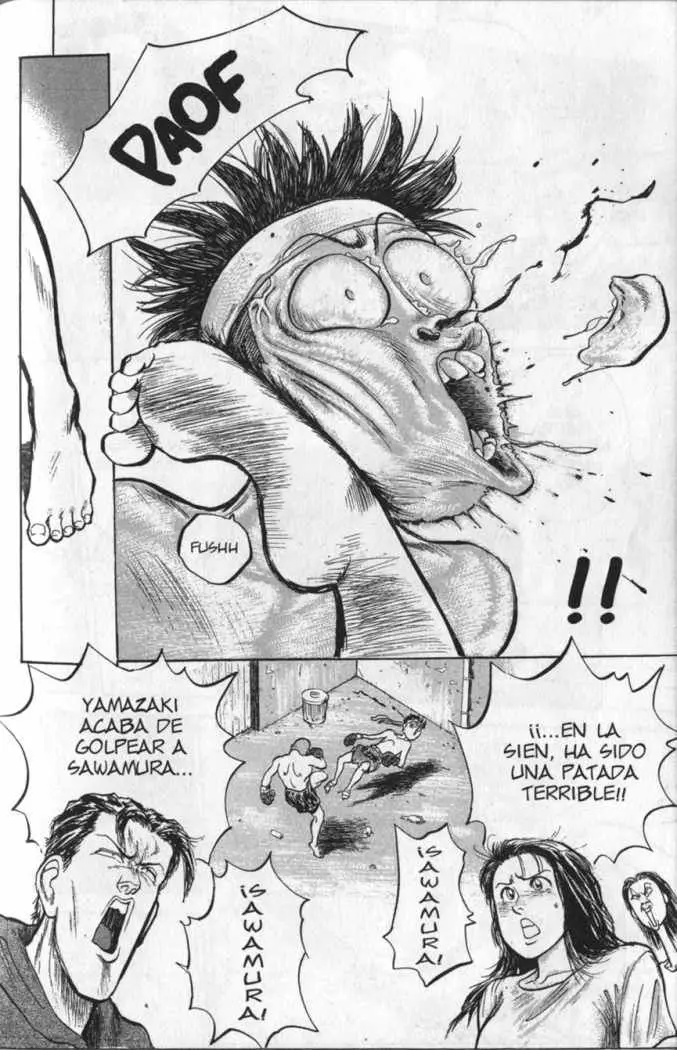 Hakaiou Noritaka! (1991) - Capítulo 13 - Página 19 - LectorTMOo
