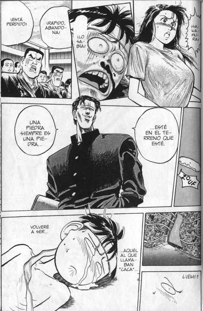 Hakaiou Noritaka! (1991) - Capítulo 13 - Página 20 - LectorTMOo