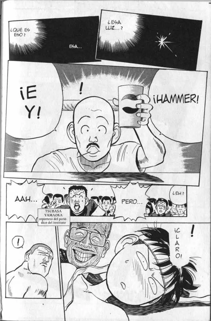 Hakaiou Noritaka! (1991) - Capítulo 13 - Página 21 - LectorTMOo