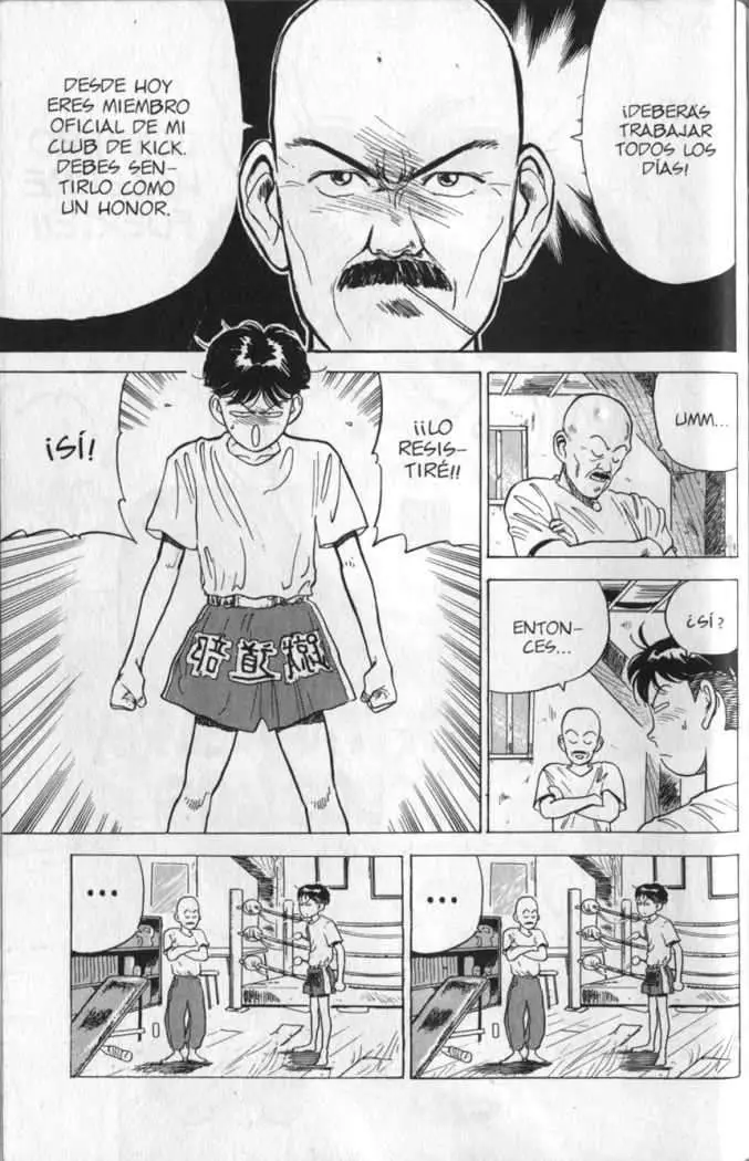 Hakaiou Noritaka! (1991) - Capítulo 2 - Página 4 - LectorTMOo