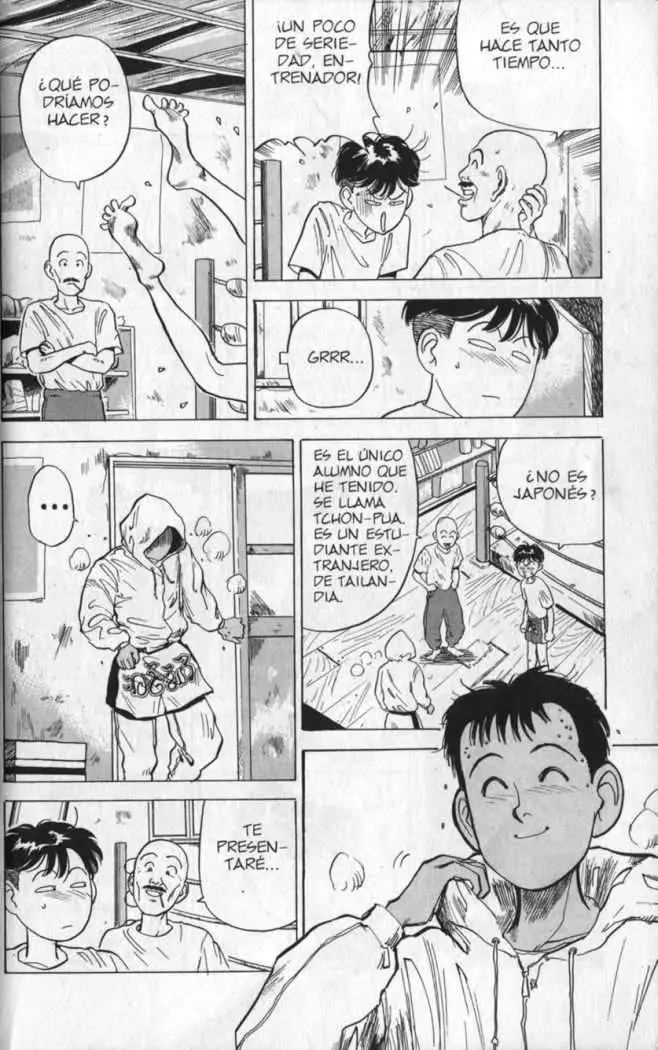 Hakaiou Noritaka! (1991) - Capítulo 2 - Página 5 - LectorTMOo