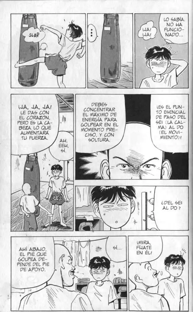 Hakaiou Noritaka! (1991) - Capítulo 2 - Página 8 - LectorTMOo