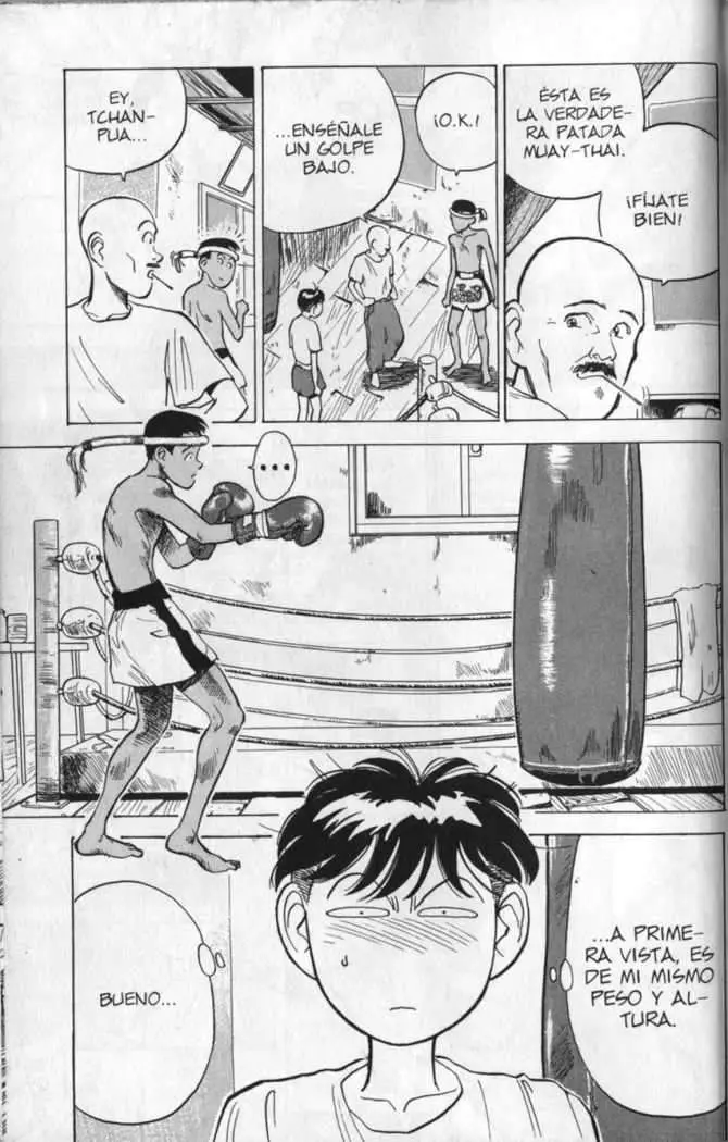 Hakaiou Noritaka! (1991) - Capítulo 2 - Página 15 - LectorTMOo