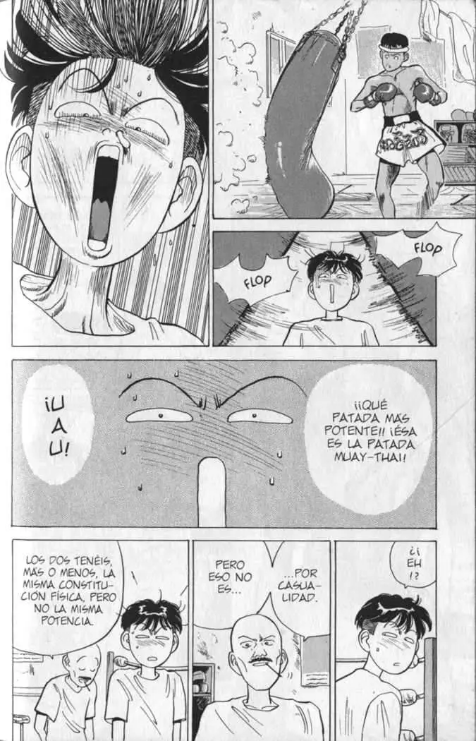 Hakaiou Noritaka! (1991) - Capítulo 2 - Página 18 - LectorTMOo
