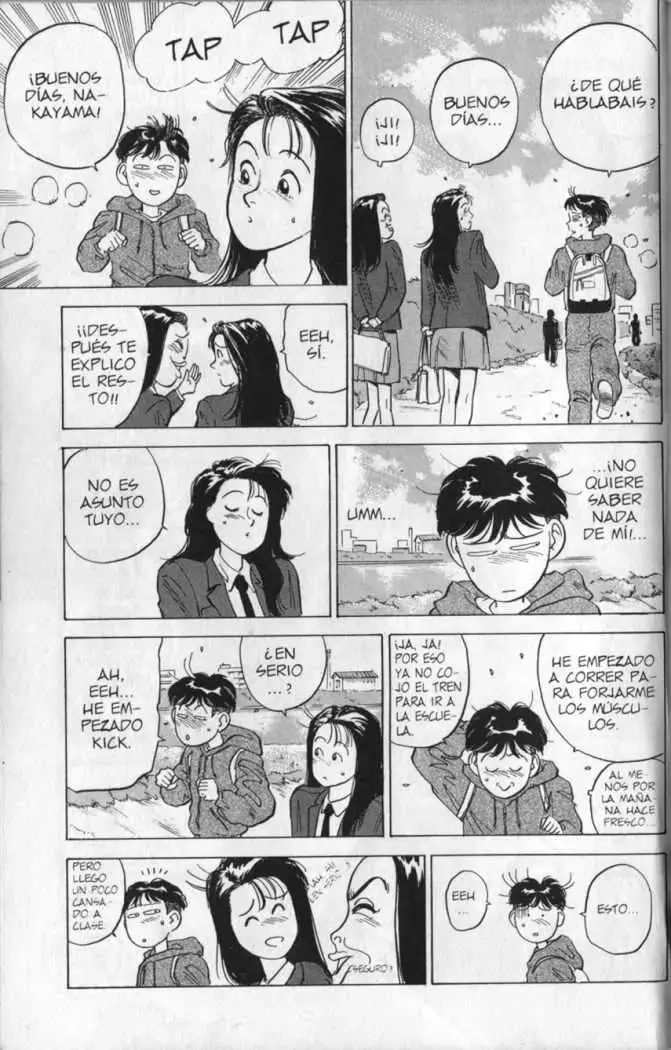 Hakaiou Noritaka! (1991) - Capítulo 2 - Página 23 - LectorTMOo