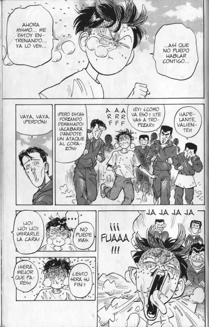 Hakaiou Noritaka! (1991) - Capítulo 2 - Página 29 - LectorTMOo