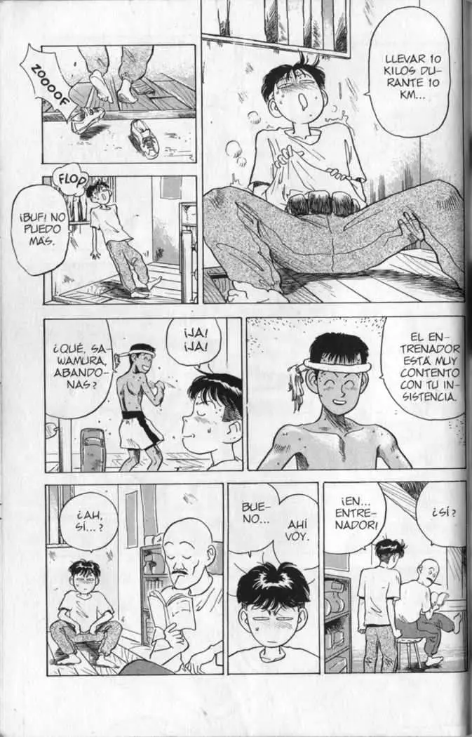 Hakaiou Noritaka! (1991) - Capítulo 2 - Página 33 - LectorTMOo