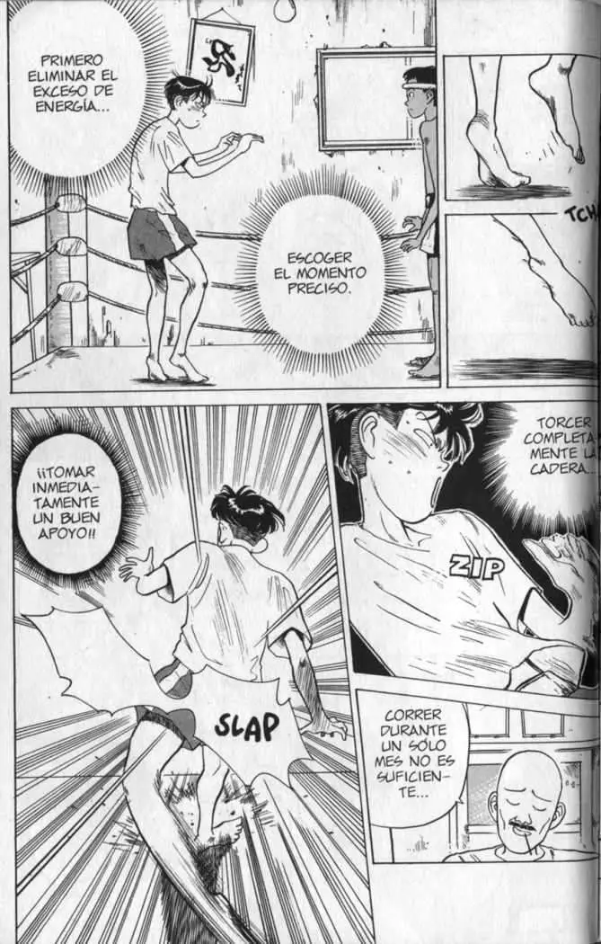 Hakaiou Noritaka! (1991) - Capítulo 2 - Página 35 - LectorTMOo