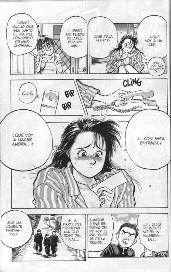 Hakaiou Noritaka! (1991) - Capítulo 21 - Página 10 - LectorTMOo