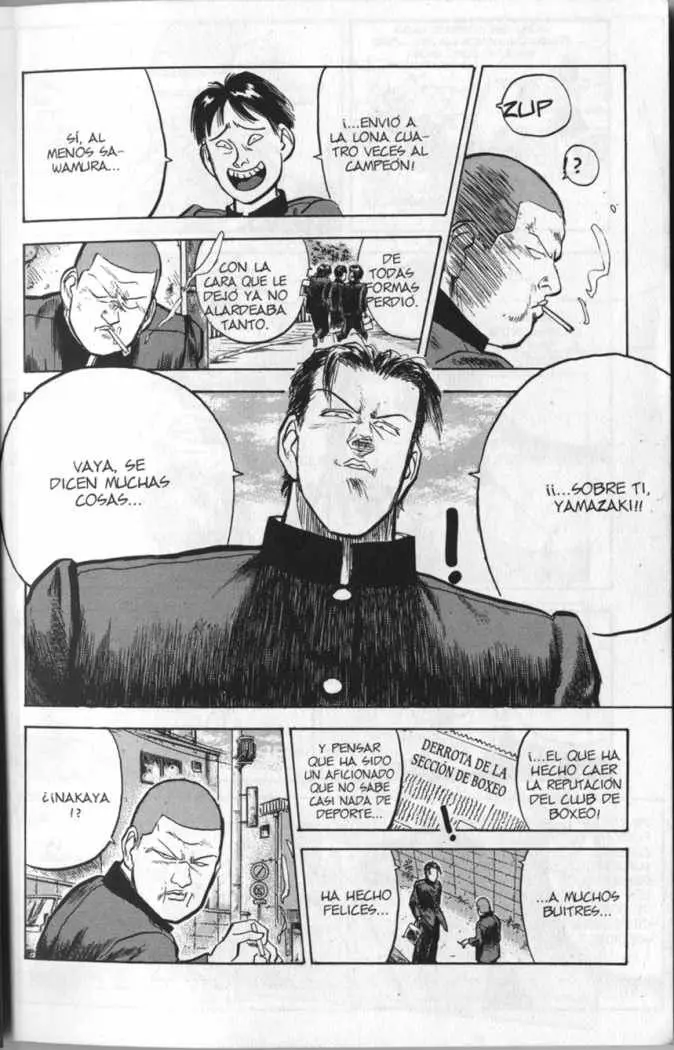 Hakaiou Noritaka! (1991) - Capítulo 21 - Página 11 - LectorTMOo