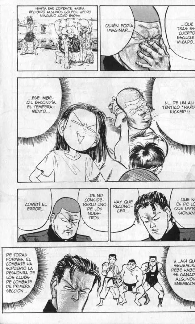 Hakaiou Noritaka! (1991) - Capítulo 21 - Página 12 - LectorTMOo