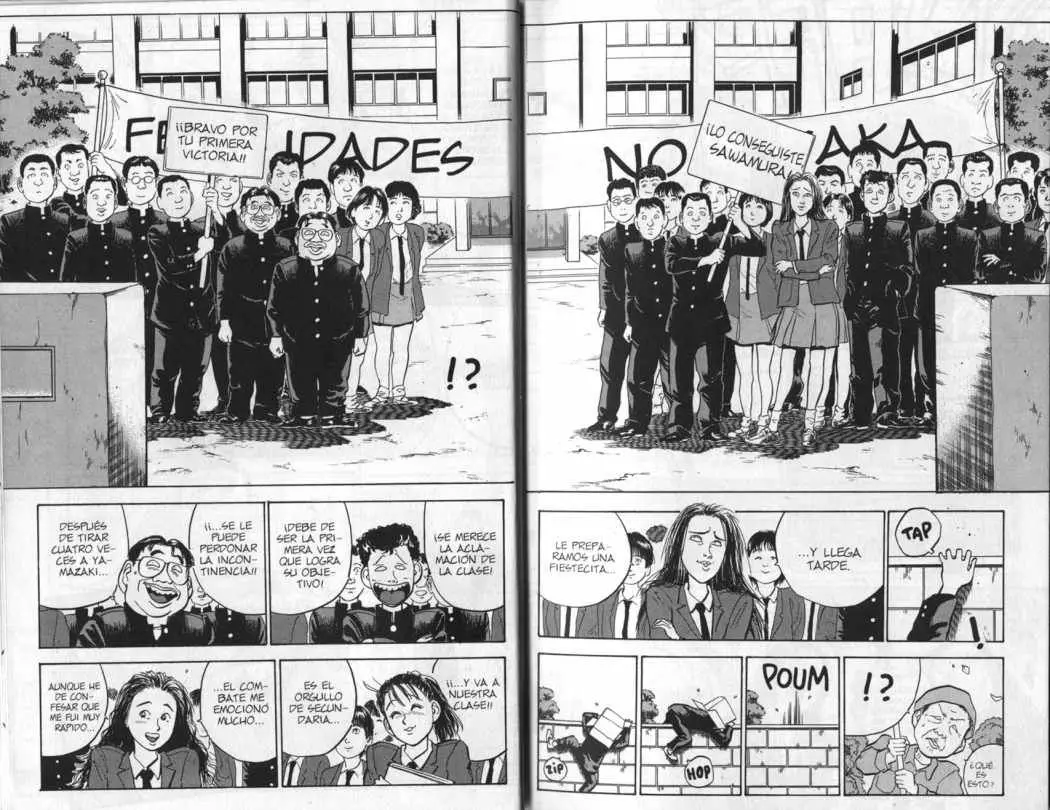 Hakaiou Noritaka! (1991) - Capítulo 21 - Página 14 - LectorTMOo