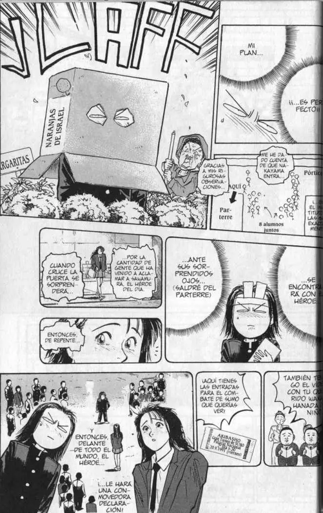 Hakaiou Noritaka! (1991) - Capítulo 21 - Página 15 - LectorTMOo