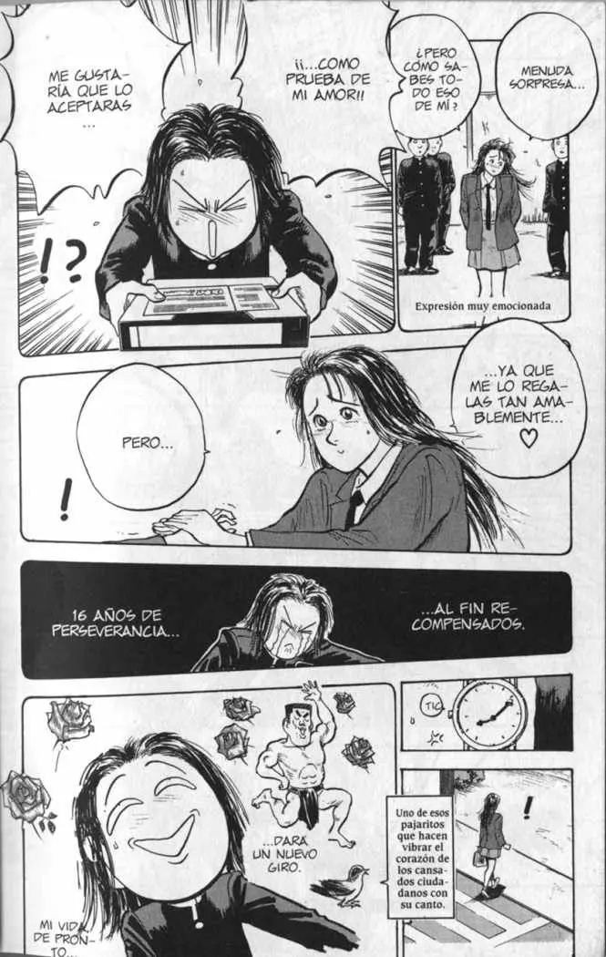 Hakaiou Noritaka! (1991) - Capítulo 21 - Página 16 - LectorTMOo