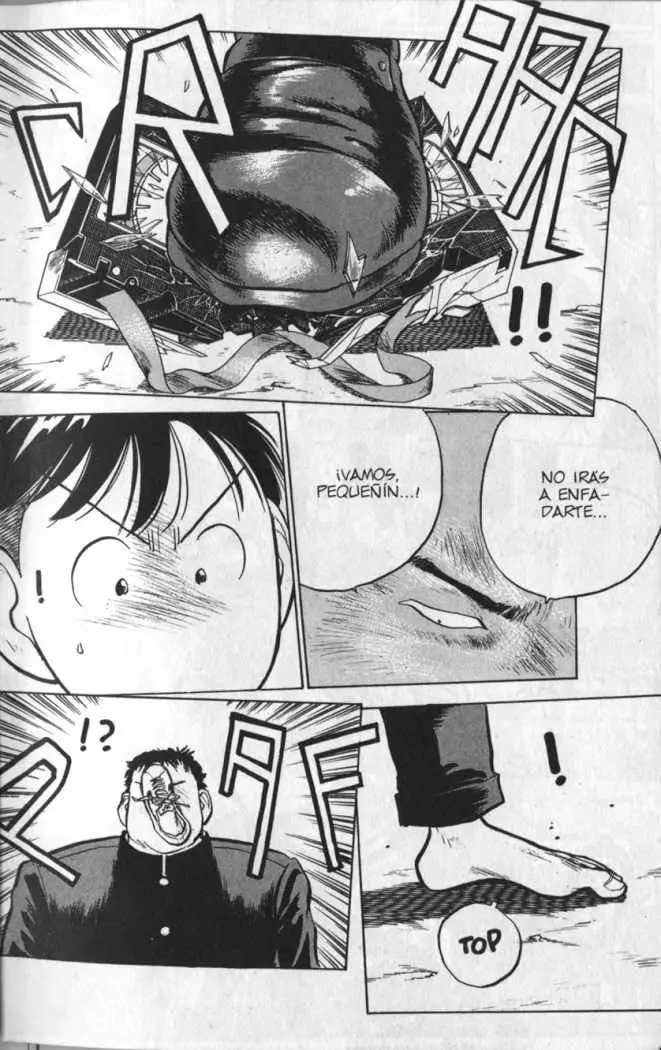 Hakaiou Noritaka! (1991) - Capítulo 21 - Página 20 - LectorTMOo