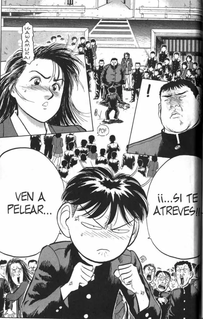 Hakaiou Noritaka! (1991) - Capítulo 21 - Página 21 - LectorTMOo
