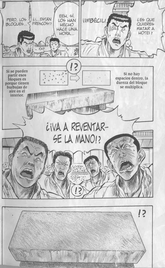 Hakaiou Noritaka! (1991) - Capítulo 39 - Página 4 - LectorTMOo