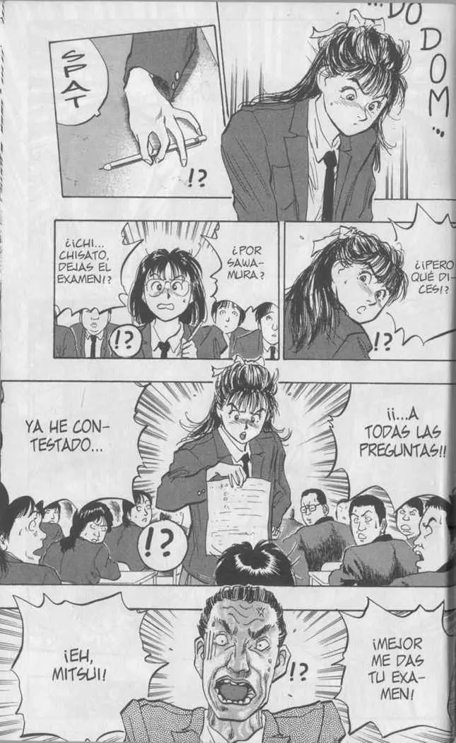 Hakaiou Noritaka! (1991) - Capítulo 39 - Página 7 - LectorTMOo
