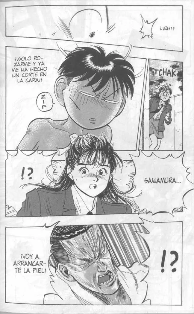 Hakaiou Noritaka! (1991) - Capítulo 39 - Página 10 - LectorTMOo