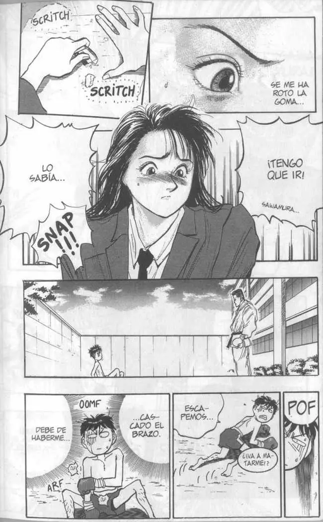 Hakaiou Noritaka! (1991) - Capítulo 39 - Página 12 - LectorTMOo