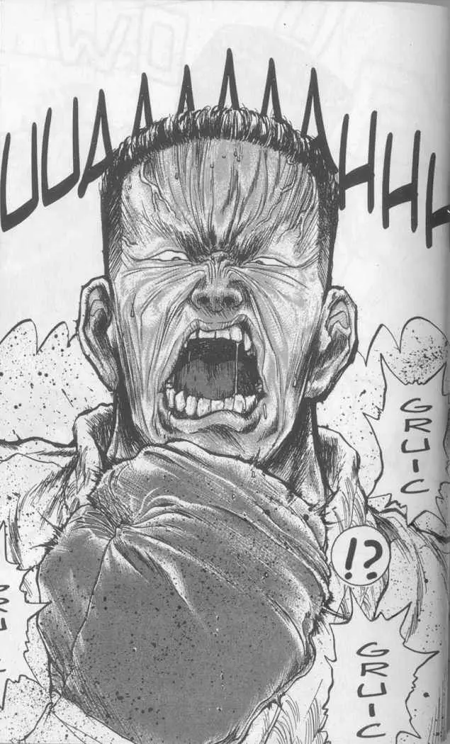 Hakaiou Noritaka! (1991) - Capítulo 39 - Página 16 - LectorTMOo