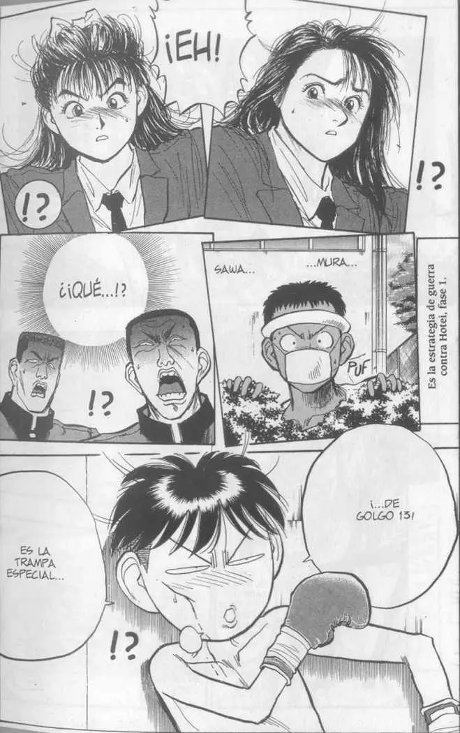 Hakaiou Noritaka! (1991) - Capítulo 39 - Página 17 - LectorTMOo