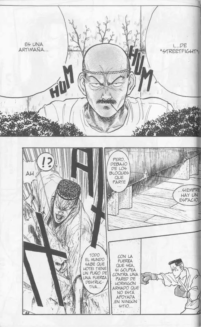 Hakaiou Noritaka! (1991) - Capítulo 39 - Página 18 - LectorTMOo