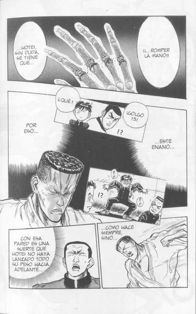 Hakaiou Noritaka! (1991) - Capítulo 39 - Página 19 - LectorTMOo