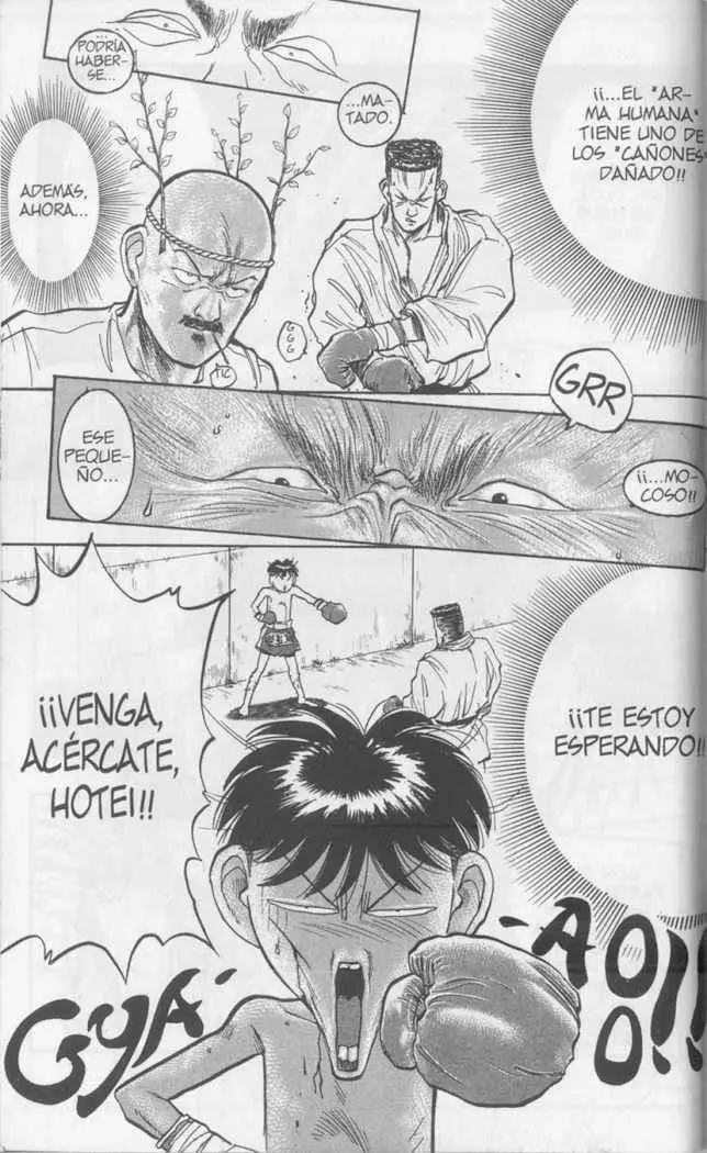 Hakaiou Noritaka! (1991) - Capítulo 39 - Página 20 - LectorTMOo