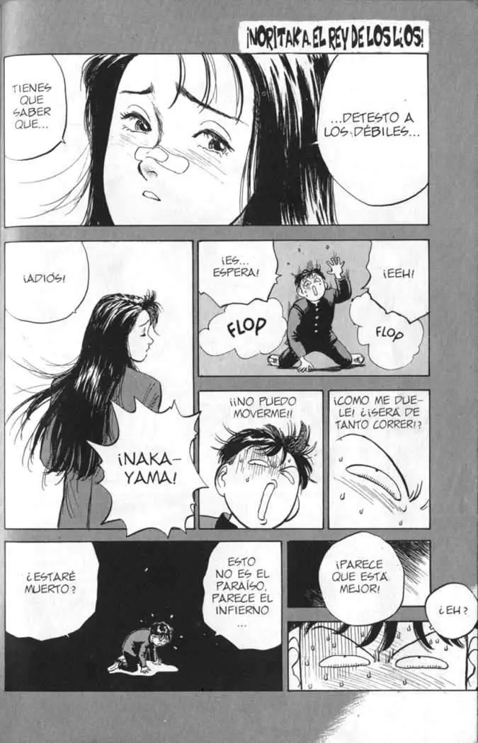 Hakaiou Noritaka! (1991) - Capítulo 4 - Página 4 - LectorTMOo