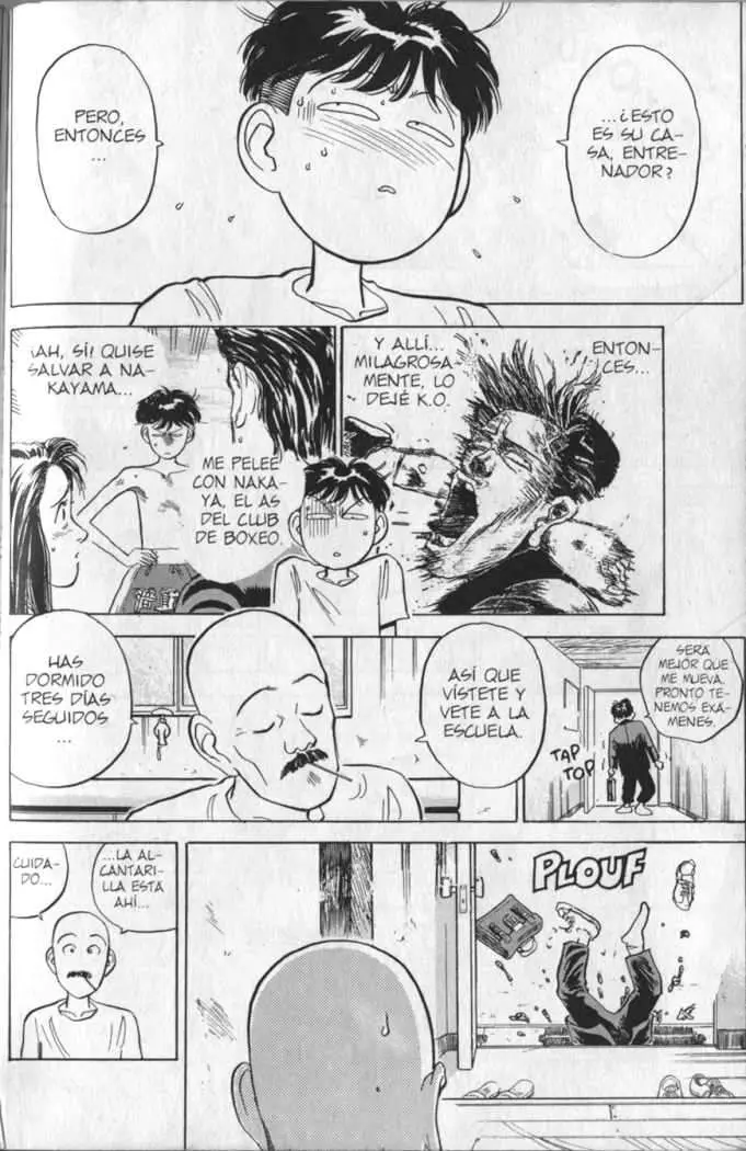 Hakaiou Noritaka! (1991) - Capítulo 4 - Página 6 - LectorTMOo