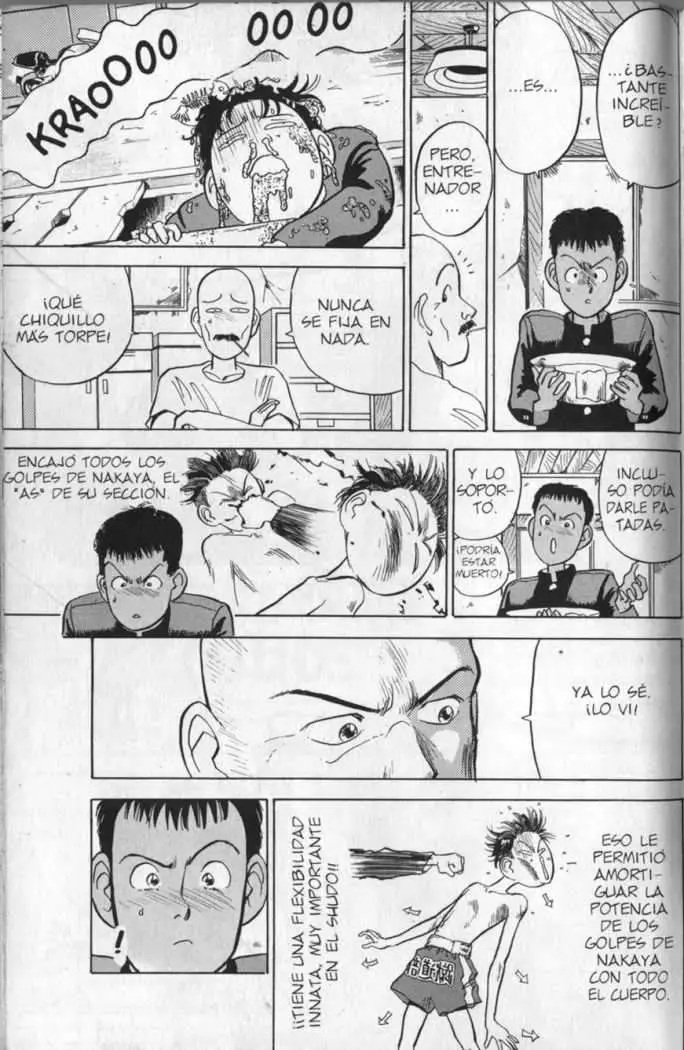 Hakaiou Noritaka! (1991) - Capítulo 4 - Página 7 - LectorTMOo