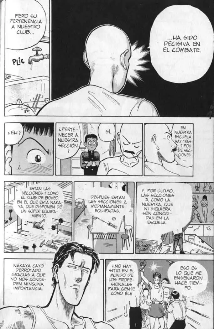 Hakaiou Noritaka! (1991) - Capítulo 4 - Página 8 - LectorTMOo