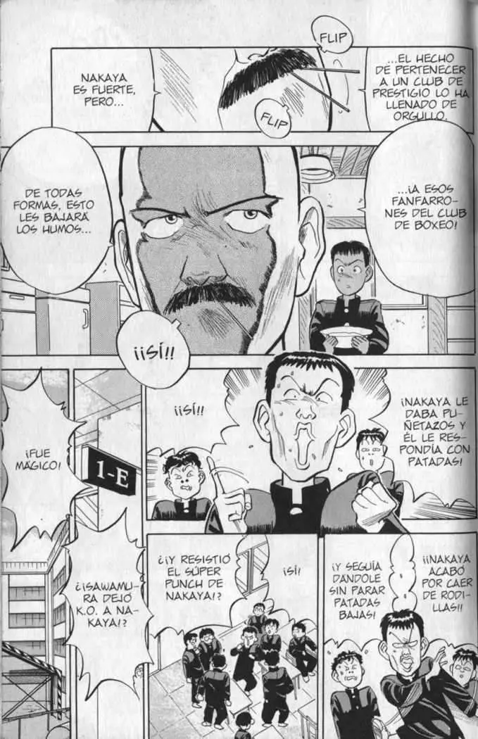Hakaiou Noritaka! (1991) - Capítulo 4 - Página 9 - LectorTMOo