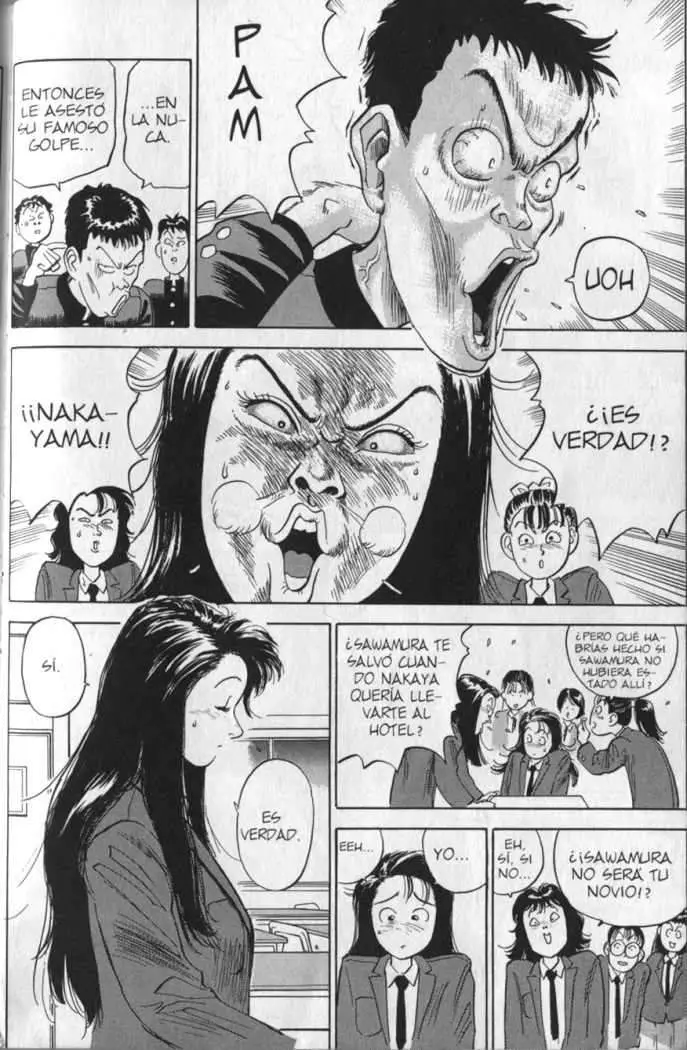 Hakaiou Noritaka! (1991) - Capítulo 4 - Página 10 - LectorTMOo