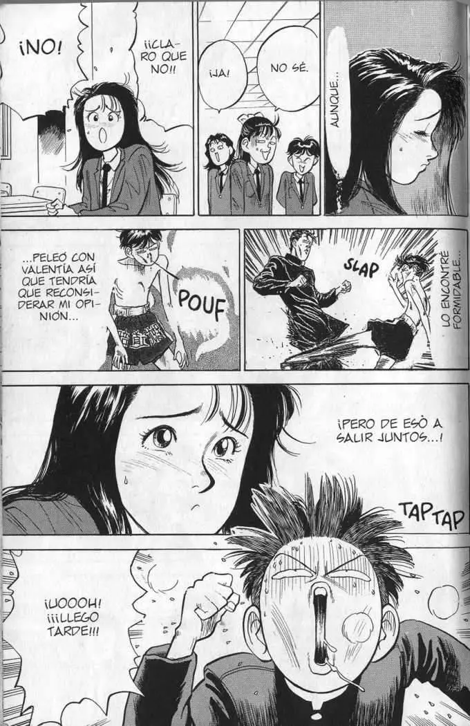 Hakaiou Noritaka! (1991) - Capítulo 4 - Página 11 - LectorTMOo