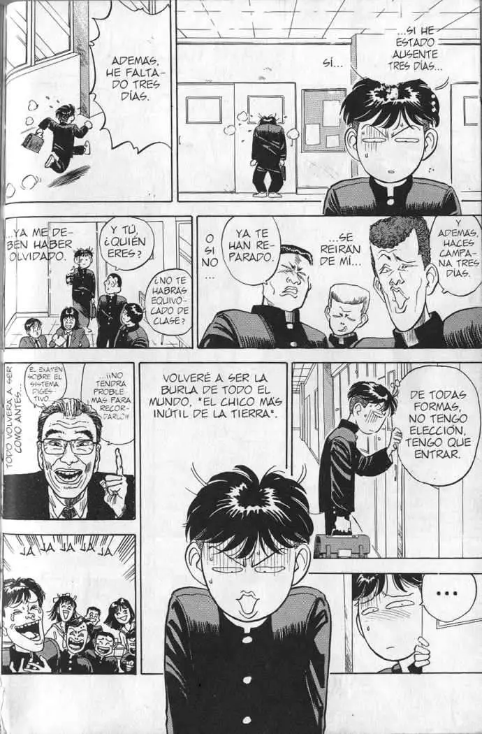 Hakaiou Noritaka! (1991) - Capítulo 4 - Página 12 - LectorTMOo