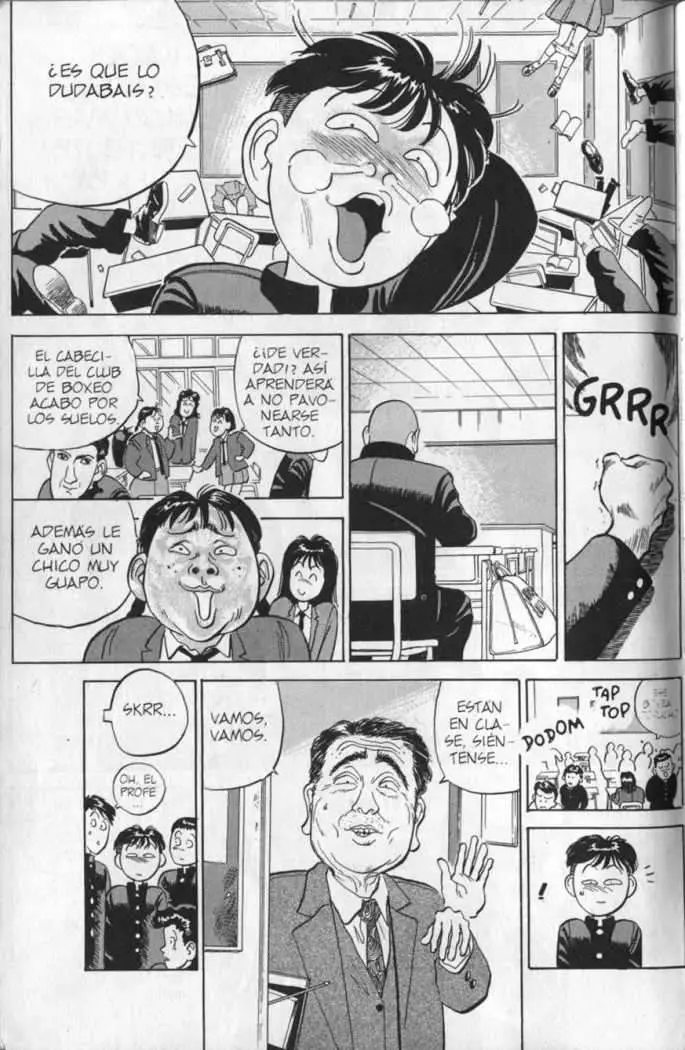 Hakaiou Noritaka! (1991) - Capítulo 4 - Página 14 - LectorTMOo