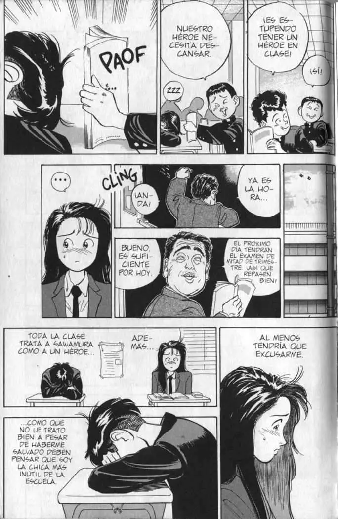 Hakaiou Noritaka! (1991) - Capítulo 4 - Página 16 - LectorTMOo