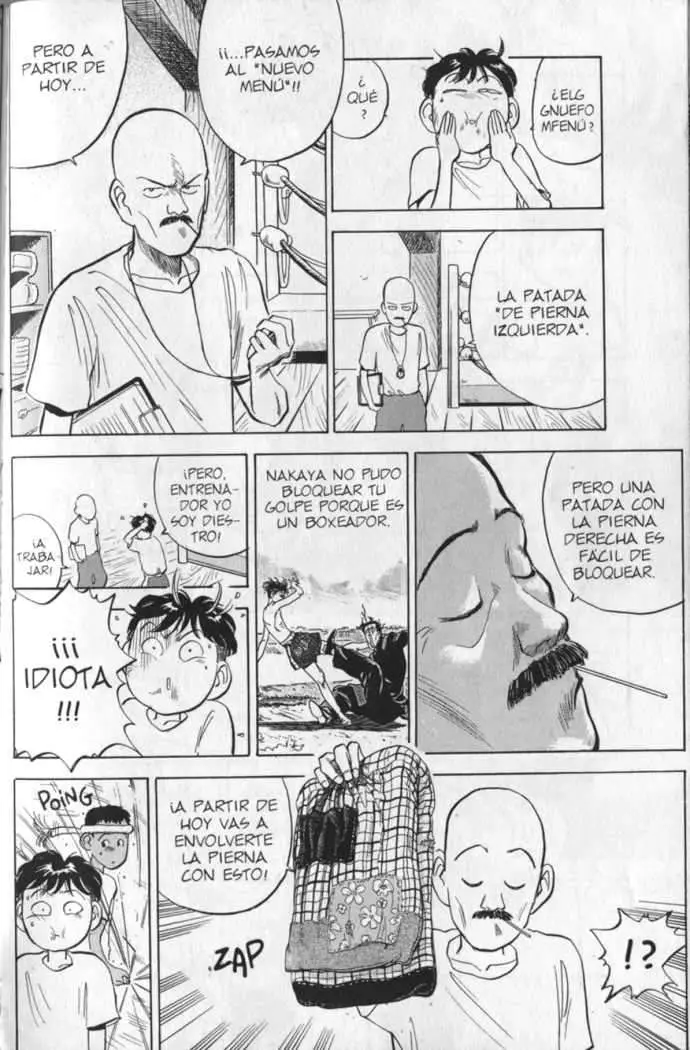 Hakaiou Noritaka! (1991) - Capítulo 4 - Página 19 - LectorTMOo