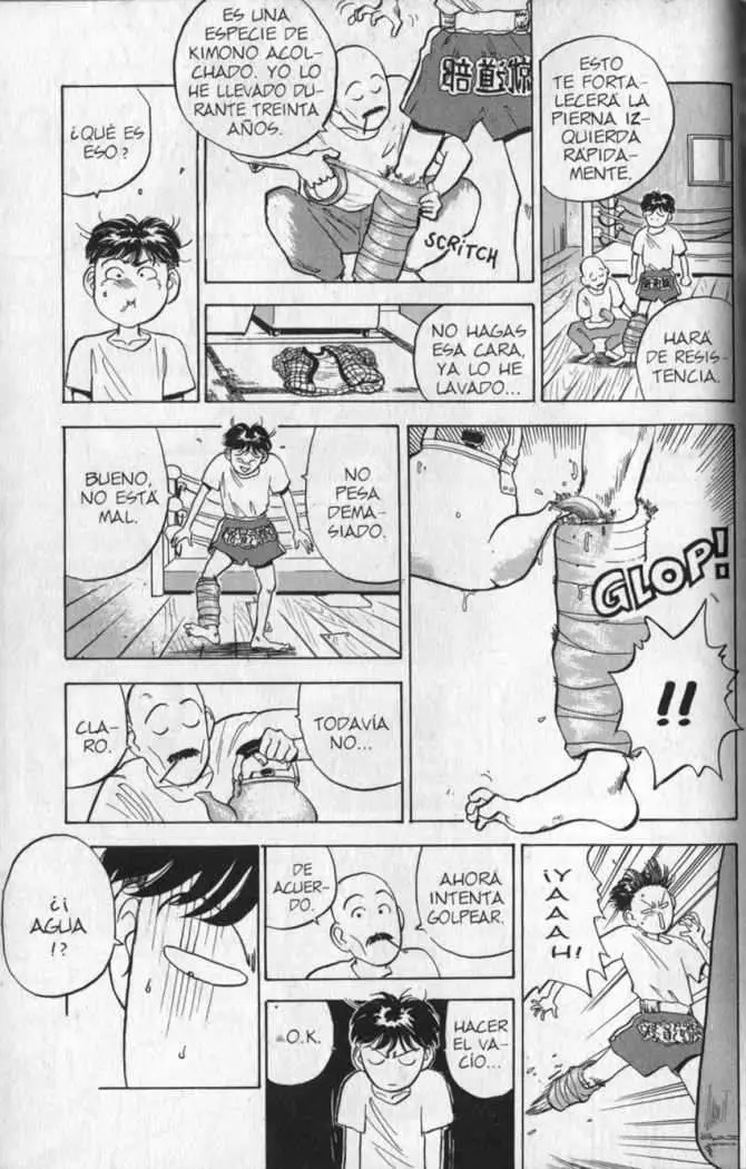 Hakaiou Noritaka! (1991) - Capítulo 4 - Página 20 - LectorTMOo