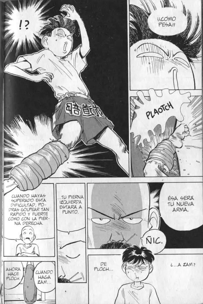 Hakaiou Noritaka! (1991) - Capítulo 4 - Página 21 - LectorTMOo