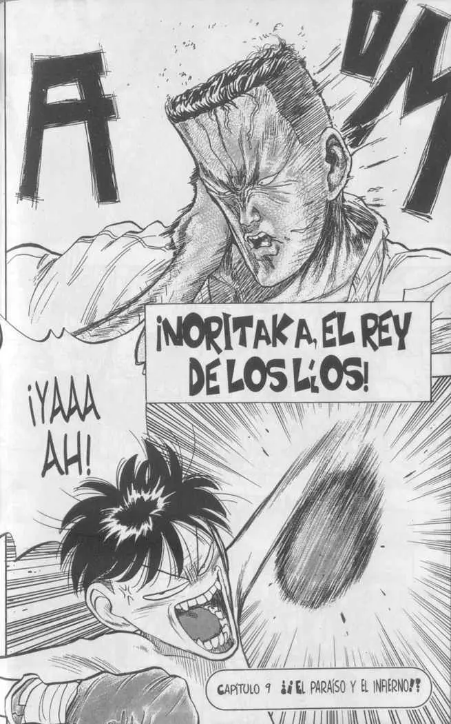 Hakaiou Noritaka! (1991) - Capítulo 41 - Página 2 - LectorTMOo