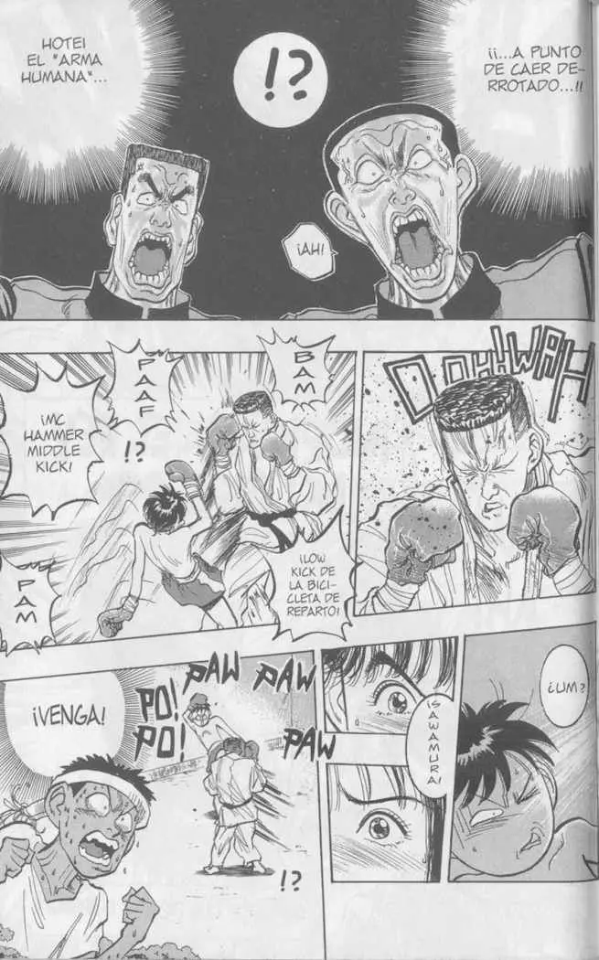 Hakaiou Noritaka! (1991) - Capítulo 41 - Página 3 - LectorTMOo